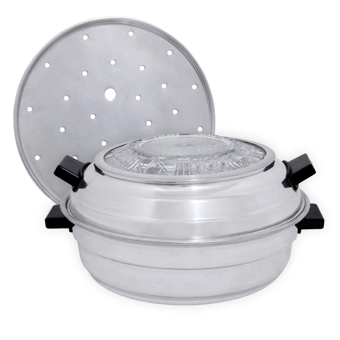 HORNO MILAGRO DE ALUMINIO