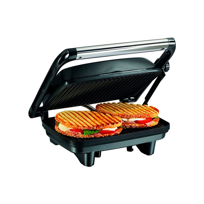 PRENSA PARA PANINI NEGRA