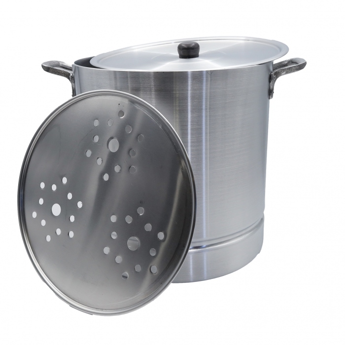 VAPORERA 34 ALUMINIO TRIPLE FUERTE