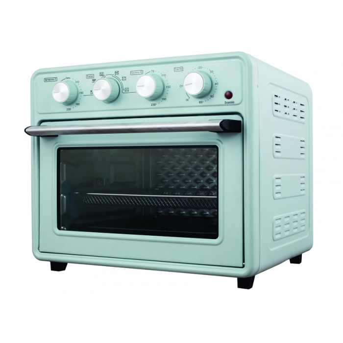 HORNO ELECTRICO CON FREIDORA DE AIRE Y ROSTICERO