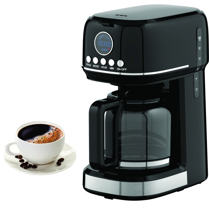 CAFETERA PROGRAMABLE