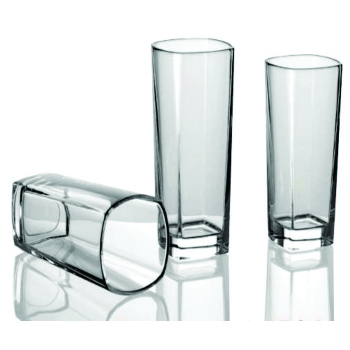 JUEGO DE VASOS 20PZS