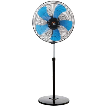 VENTILADOR INDUSTRIAL DE PEDESTAL 18”